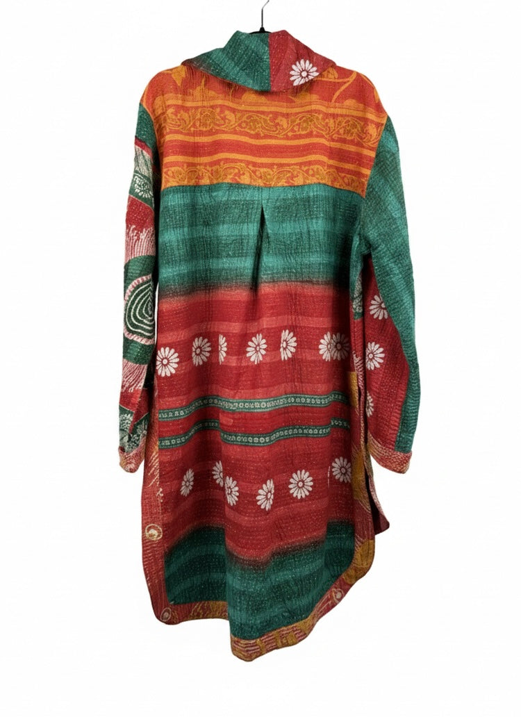 Rooted Soul Coat 1000-07