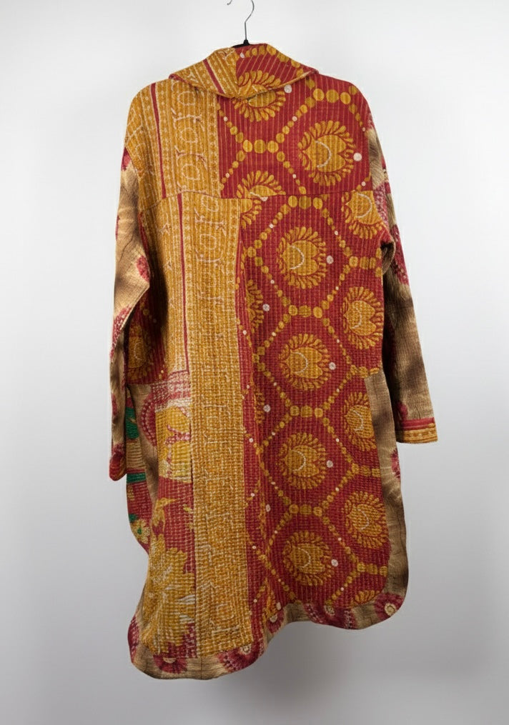 Rooted Soul Coat 1000-08