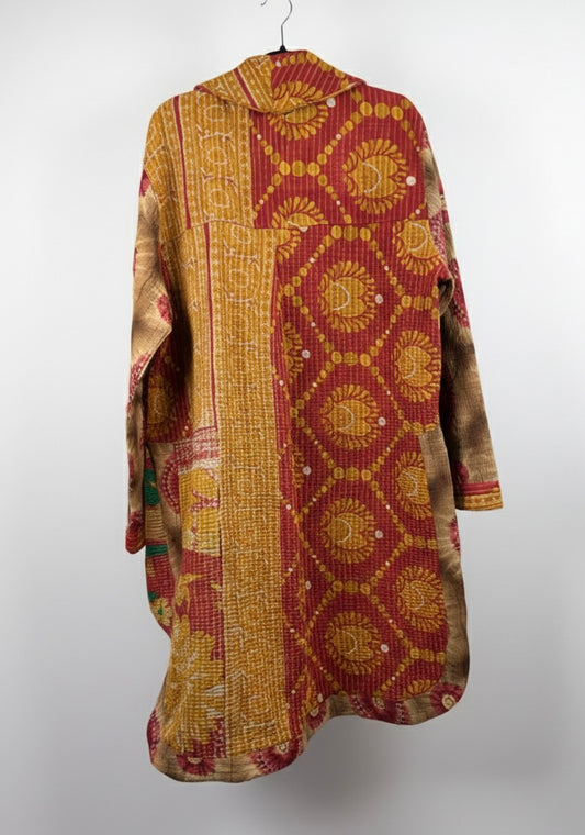 Rooted Soul Coat 1000-08