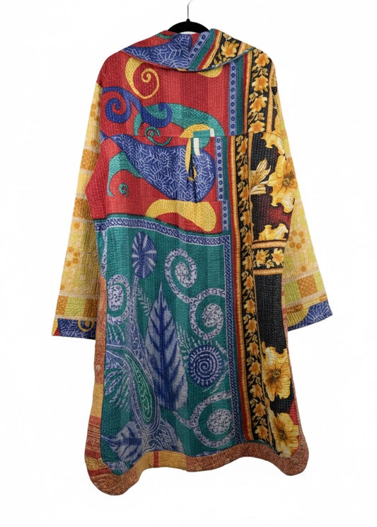 Rooted Soul Coat 1000-09