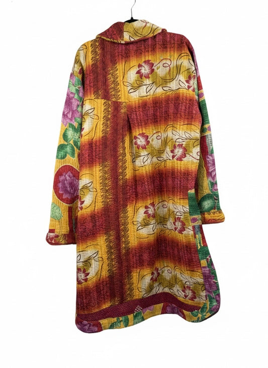 Rooted Soul Coat 1000-12