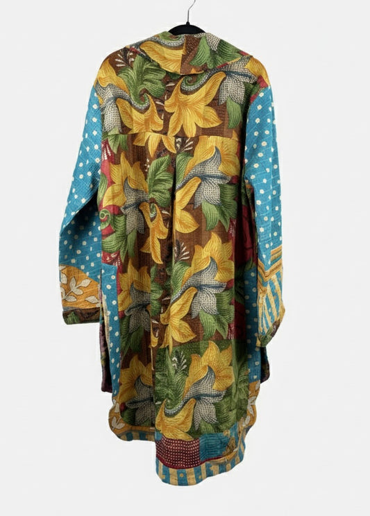 Rooted Soul Coat 1000-15