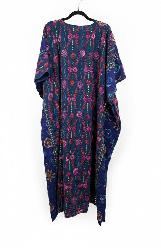 Spirit Weave Pulkari Kaftan 1000-15