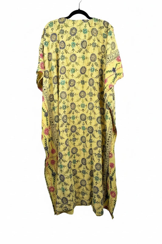 Spirit Weave Pulkari Kaftan 1000-19