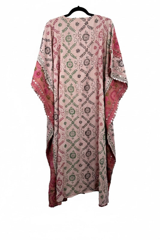 Spirit Weave Pulkari Kaftan 1000-22