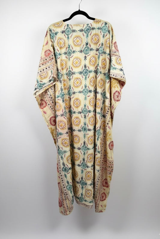 Spirit Weave Pulkari Kaftan 1000-26