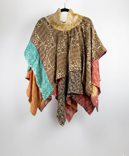 Ancestral Bloom Pixie Skirt 1000-02