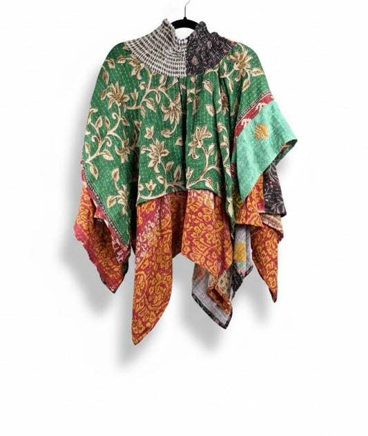 Ancestral Bloom Pixie Skirt 1000-05