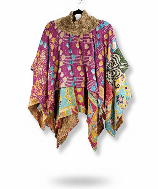 Ancestral Bloom Pixie Skirt 1000-06