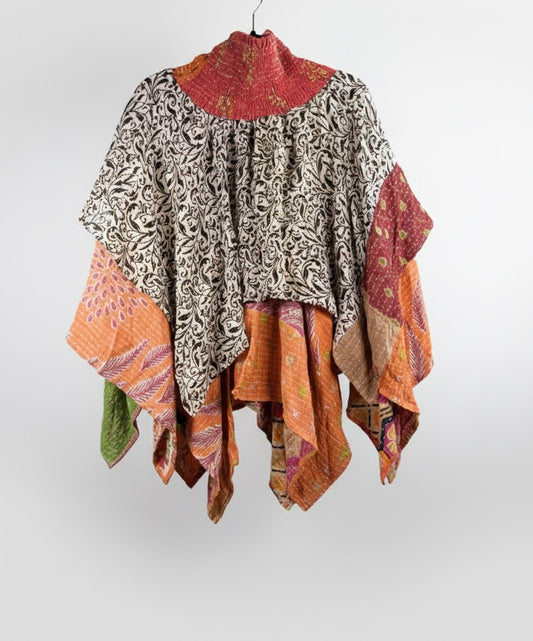 Ancestral Bloom Pixie Skirt 1000-15