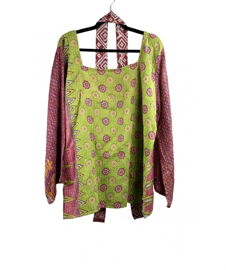 Bonita Nora Flared Sleeve Top 1000-20