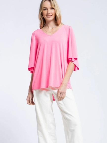 Lizzie Light Spring Cool Top (4 Options)