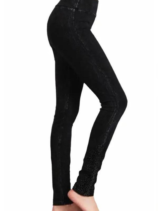 Mineral Washed Leggings (2 Options)