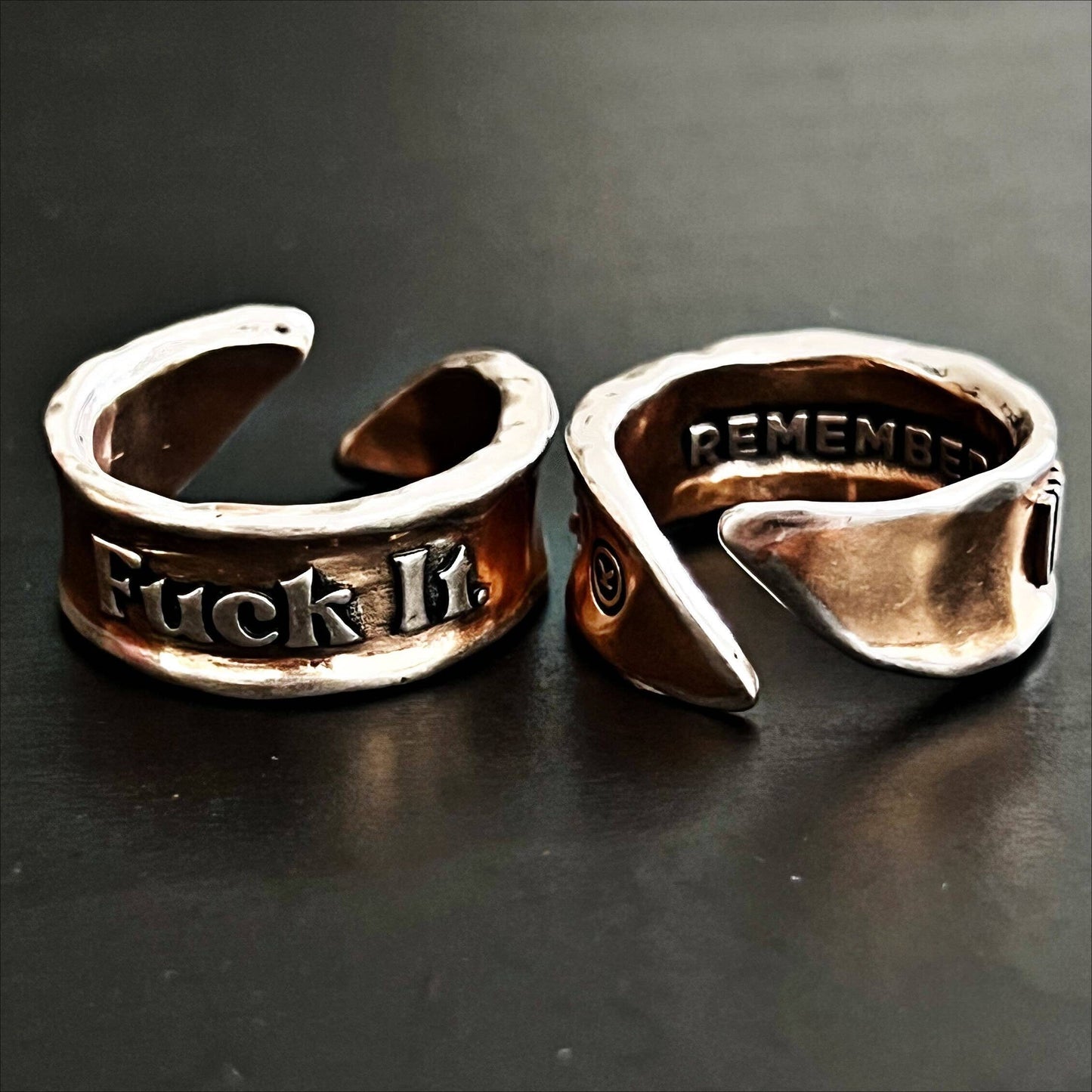 FUCK IT | Remember Ring