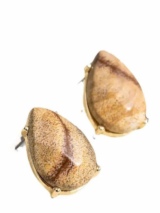 Your Simple Elegance Stud Earrings