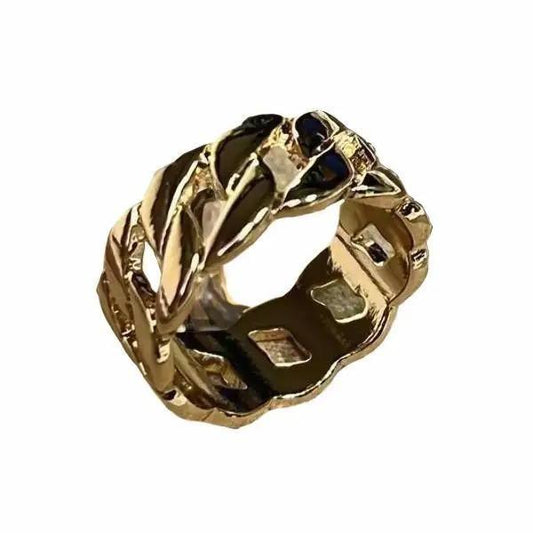 Kylie Gold Ring