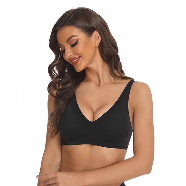 Sexy High Quality Seamless Bra