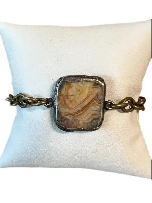 Melissa Bracelet Taupe