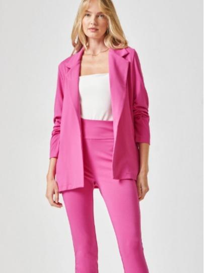 Simply Sexy Stretchy 3/4 Blazer (2 Options)