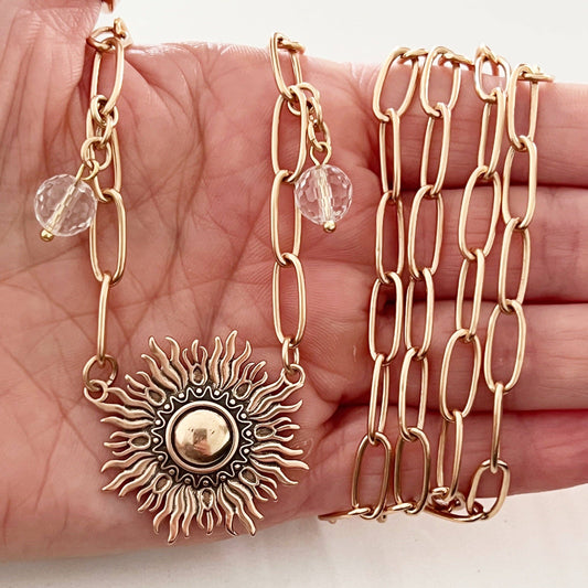 PERFECTLY IMPERFECT | STARBURST | Long Chain