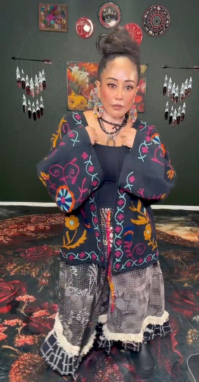 The Wild Matriarch