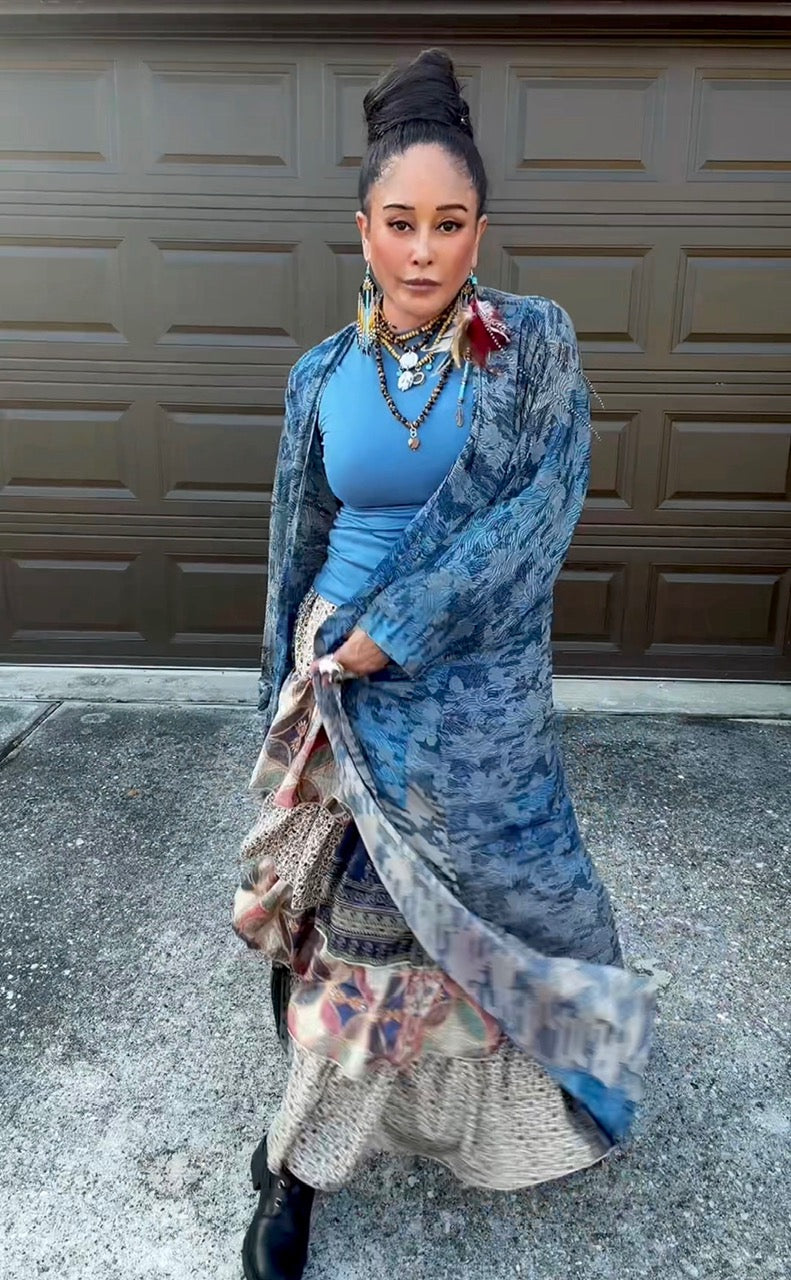 Seraphina Flow Kimono