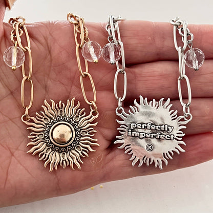 PERFECTLY IMPERFECT | STARBURST  | Long Chain