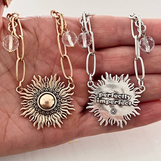 PERFECTLY IMPERFECT | STARBURST  | Long Chain