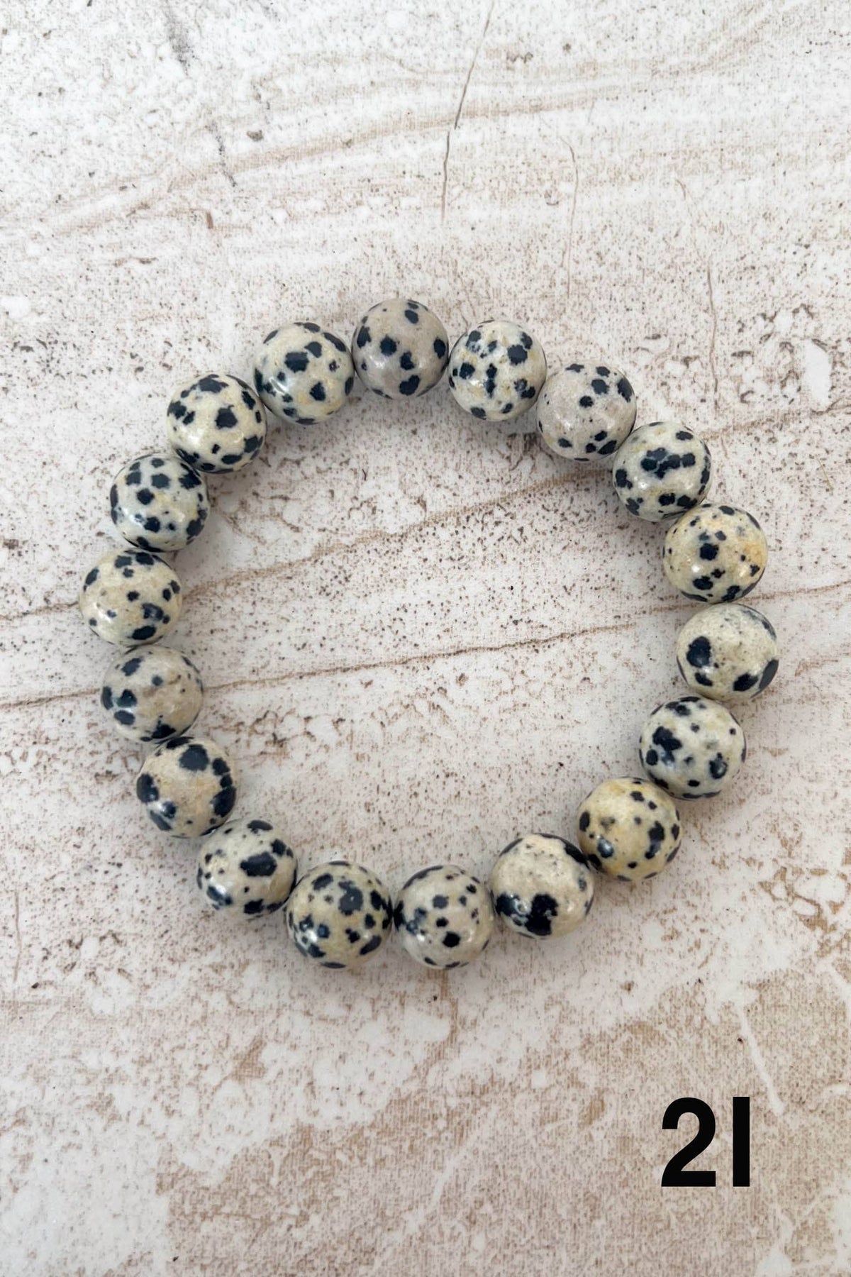 Dylan Collective Stone Beads Bracelets