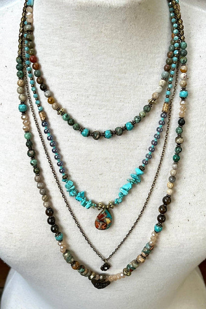Mesa Necklace