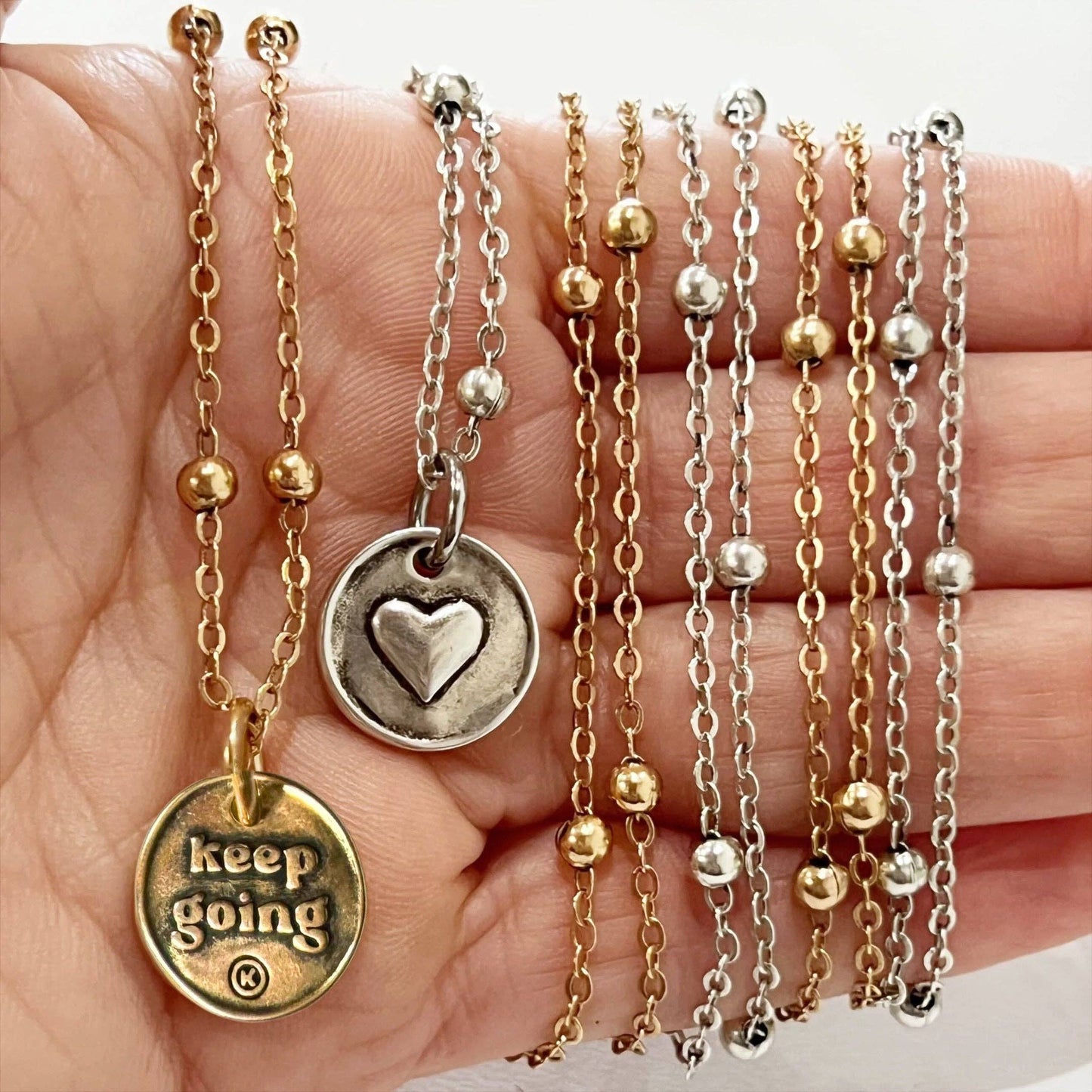 CHOOSE YOUR MESSAGE | Dainty