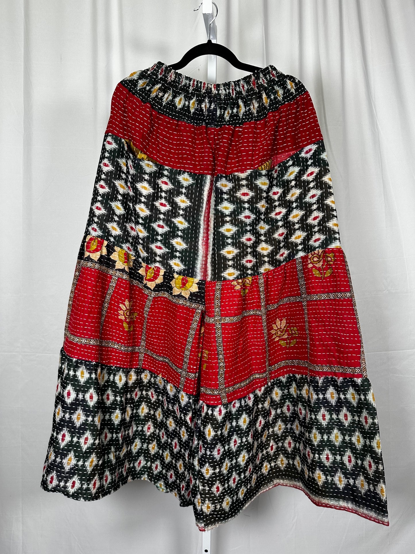 Beloved Rosalinda 3-Layered Kantha Pants (11 Options)