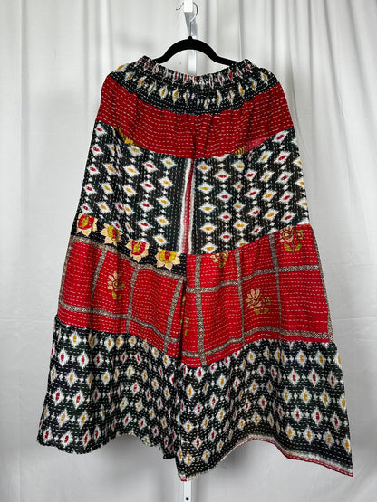 Beloved Rosalinda 3-Layered Kantha Pants (11 Options)