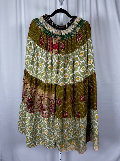 Beloved Rosalinda 3-Layered Kantha Pants (11 Options)