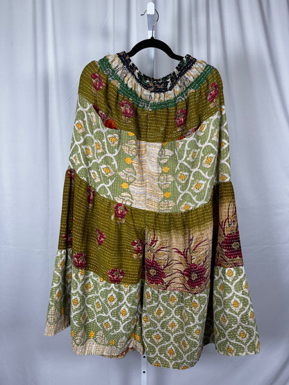 Beloved Rosalinda 3-Layered Kantha Pants (11 Options)