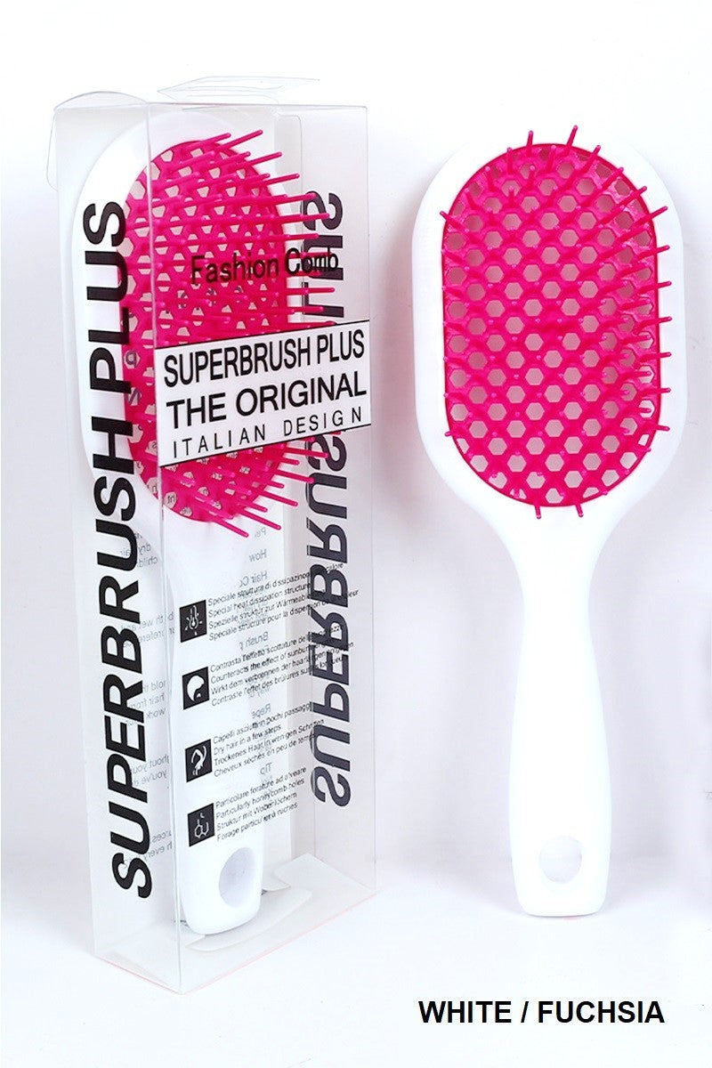 TikTok Superbrush Plus Detangling Hair Comb