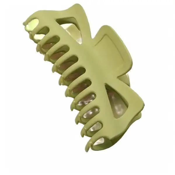 Pull It Up Extra Large Acrylic Bow Hair Claw Clips