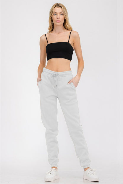 Lounge Around Sweat Pant Joggers (11 Options)