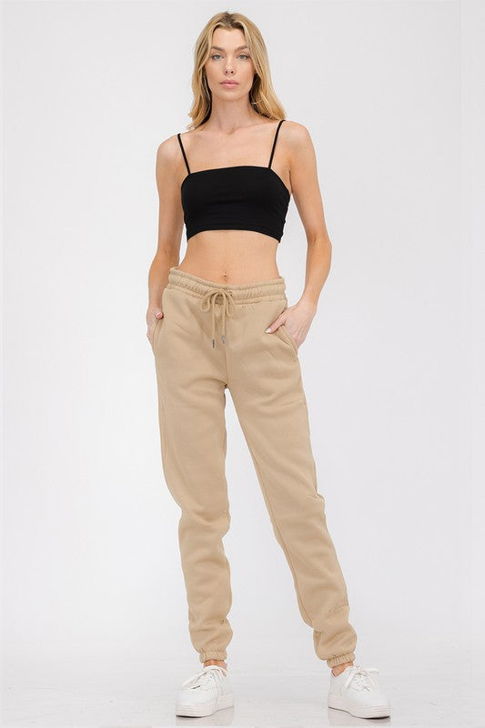 Lounge Around Sweat Pant Joggers (11 Options)