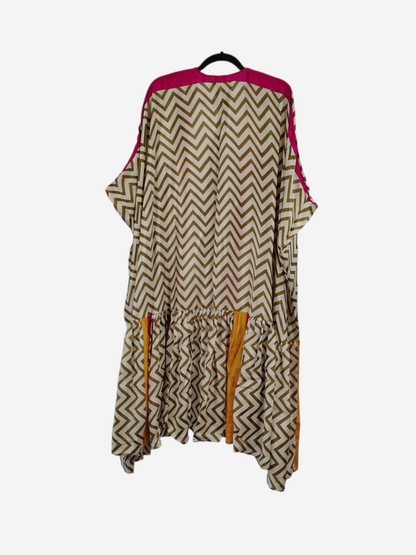 Winds of the Ancestors Kimono 1000-25