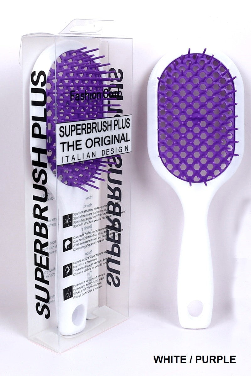 TikTok Superbrush Plus Detangling Hair Comb