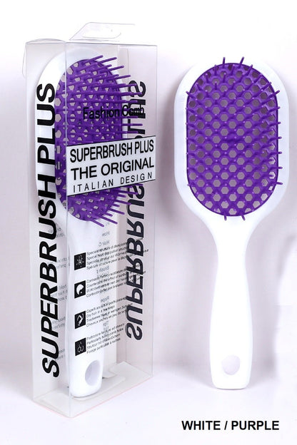 TikTok Superbrush Plus Detangling Hair Comb