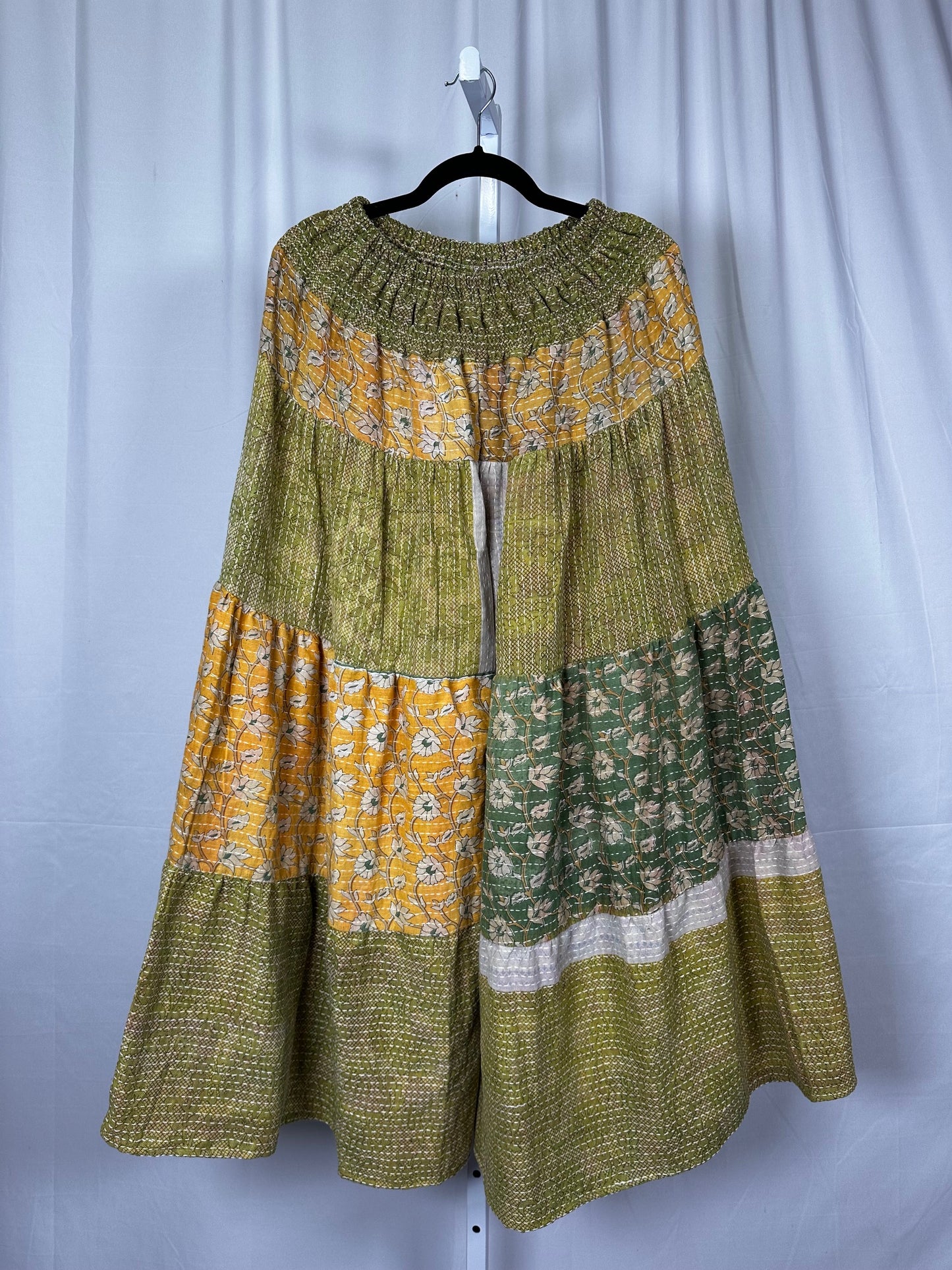 Beloved Rosalinda 3-Layered Kantha Pants (11 Options)