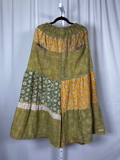 Beloved Rosalinda 3-Layered Kantha Pants (11 Options)