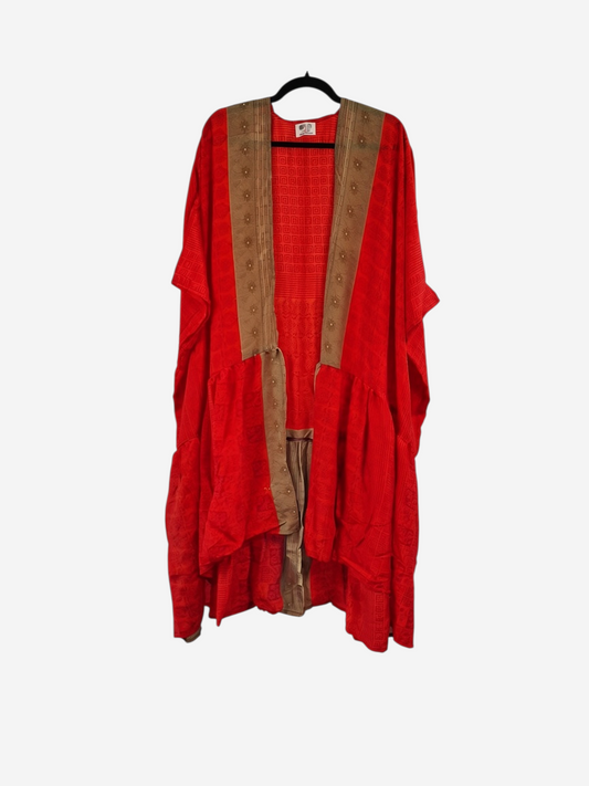 Winds of the Ancestors Kimono 1000-13