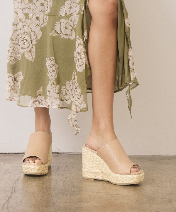 The Raina Slip On Wedges (3 Options)