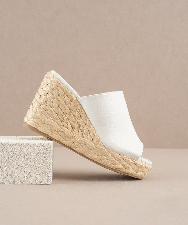 The Raina Slip On Wedges (3 Options)