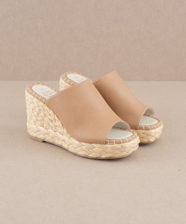 The Raina Slip On Wedges (3 Options)