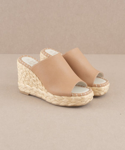 The Raina Slip On Wedges (3 Options)