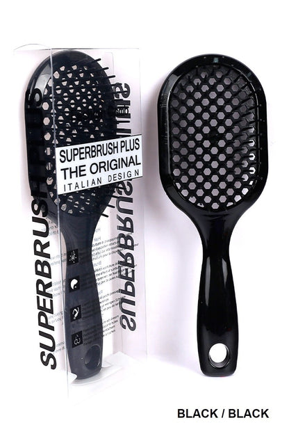 TikTok Superbrush Plus Detangling Hair Comb